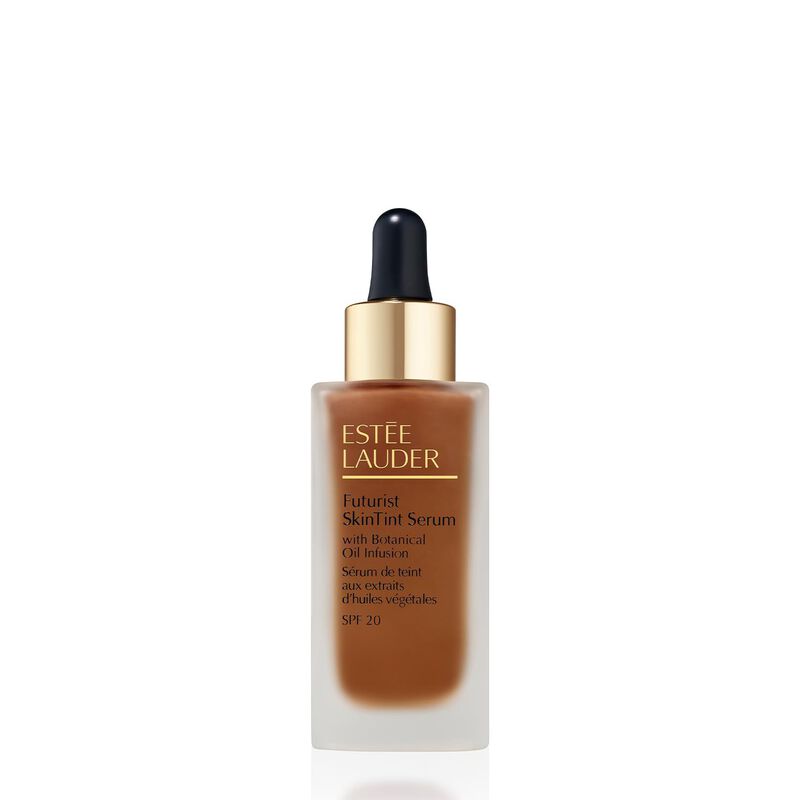 Estée Lauder Futurist SkinTint Serum with Botanical Oil Infusion SPF 20 image number 21